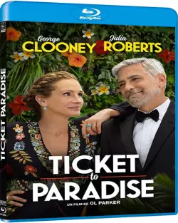 Ticket To Paradise  [BLU-RAY 720p] - TRUEFRENCH