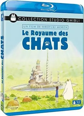 Le Royaume des chats  [BLU-RAY 720p] - FRENCH