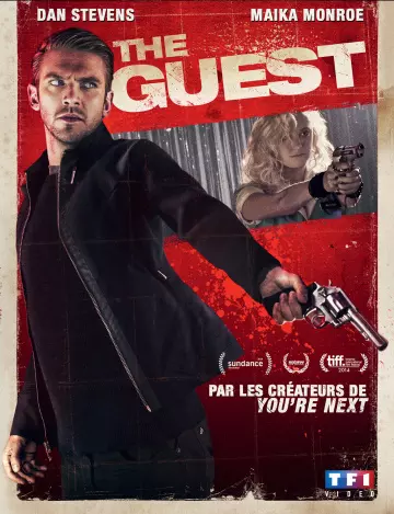 The Guest  [HDRIP] - TRUEFRENCH