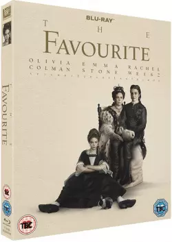 La Favorite  [BLU-RAY 720p] - FRENCH