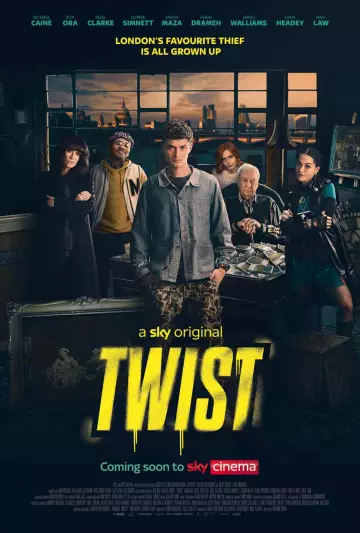 Twist [HDRIP] - FRENCH