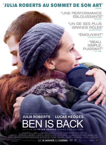 Ben Is Back [BDRIP] - TRUEFRENCH