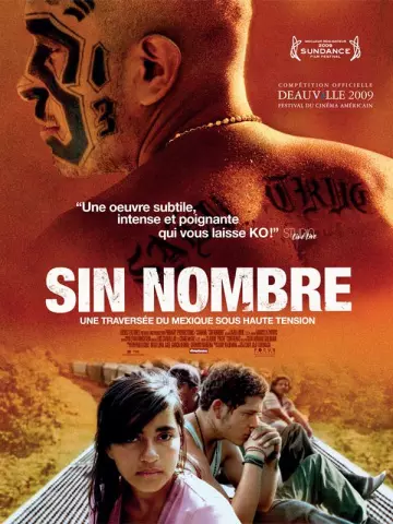 Sin Nombre  [DVDRIP] - FRENCH