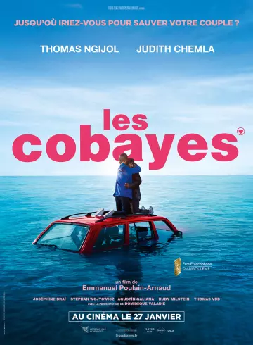 Les Cobayes  [HDRIP] - FRENCH