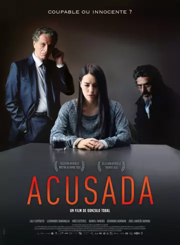 Acusada  [HDRIP] - TRUEFRENCH