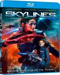 Skylines [BLU-RAY 1080p] - MULTI (FRENCH)