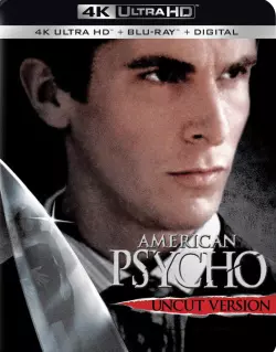 American Psycho [BLURAY REMUX 4K] - MULTI (TRUEFRENCH)