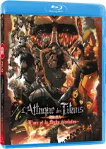 L'Attaque des Titans - Film 1 - L'Arc et la flèche écarlates  [BLU-RAY 1080p] - FRENCH