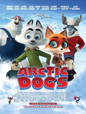 Arctic Justice : Thunder Squad  [HDRIP] - FRENCH