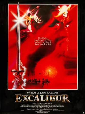 Excalibur  [HDLIGHT 1080p] - MULTI (TRUEFRENCH)