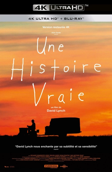 Une histoire vraie [4K LIGHT] - MULTI (FRENCH)