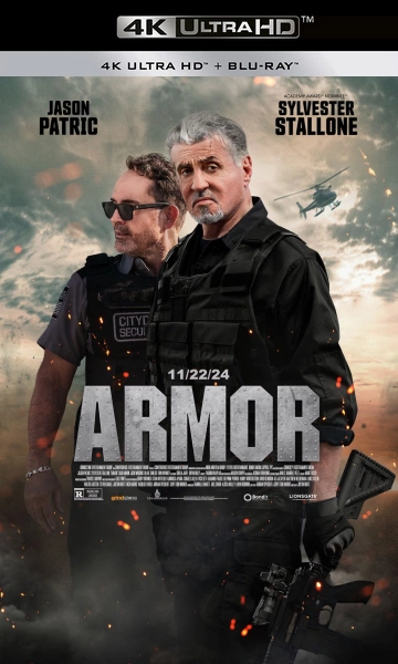 Armor [WEBRIP 4K] - MULTI (FRENCH)