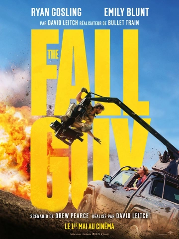 The Fall Guy  [WEBRIP] - TRUEFRENCH