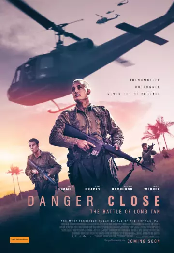 Danger Close: The Battle Of Long Tan [WEB-DL] - VO