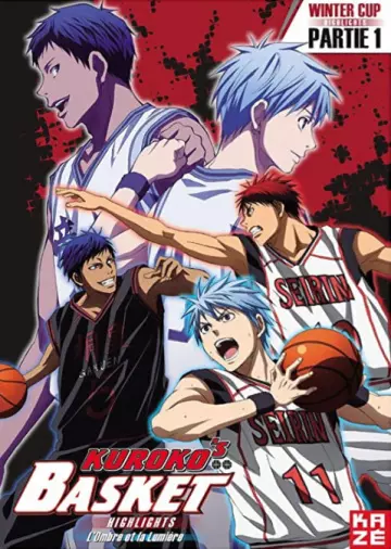 Kuroko's Basket - Winter Cup Highlights : Film 1 [BRRIP] - FRENCH