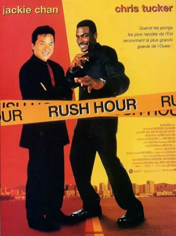 Rush Hour  [DVDRIP] - TRUEFRENCH