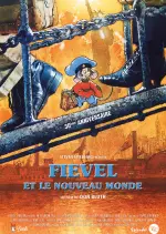 Fievel et le nouveau monde  [DVDRIP] - FRENCH