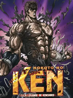 Ken 3 (La Légende de Kenshirô)  [BDRIP] - VOSTFR