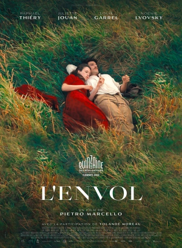 L'Envol  [WEBRIP 720p] - FRENCH