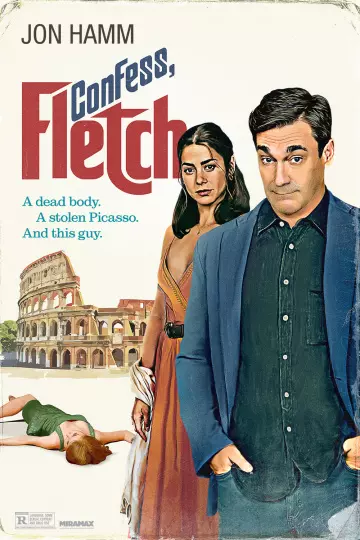 Confess, Fletch  [WEB-DL 720p] - FRENCH