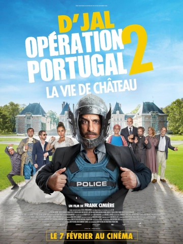 Opération Portugal 2: la vie de château  [HDRIP] - FRENCH