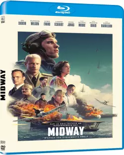 Midway  [BLU-RAY 1080p] - MULTI (TRUEFRENCH)