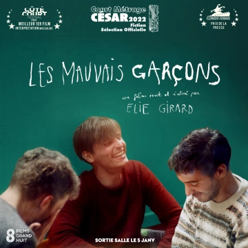 Les Mauvais garçons [WEBRIP 720p] - FRENCH