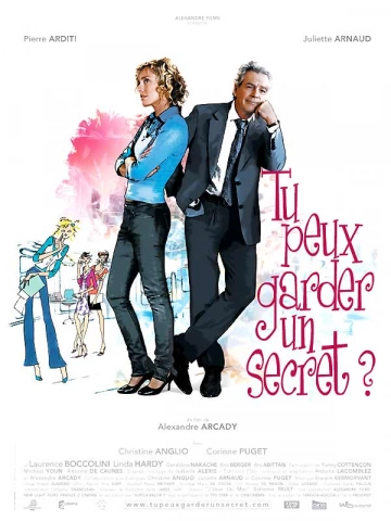 Tu peux garder un secret ?  [DVDRIP] - FRENCH