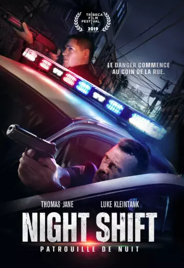 Night Shift: Patrouille de nuit  [BDRIP] - FRENCH