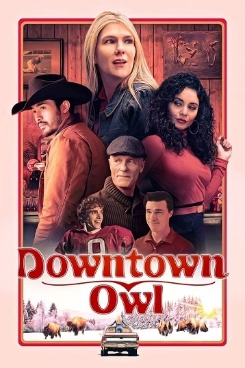 Downtown Owl  [WEB-DL 720p] - FRENCH