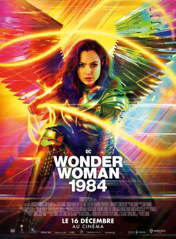 Wonder Woman 1984  [WEBRIP] - VOSTFR