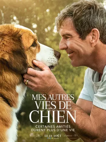 Mes autres vies de chien  [WEB-DL 720p] - FRENCH