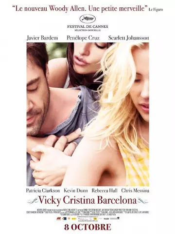 Vicky Cristina Barcelona  [DVDRIP] - FRENCH