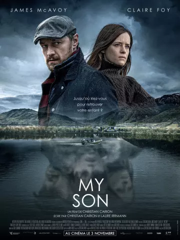 My Son  [WEB-DL 1080p] - MULTI (TRUEFRENCH)