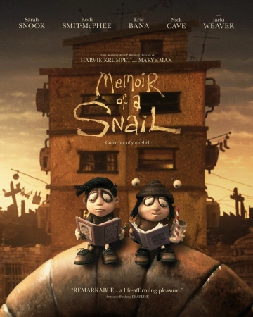 Mémoires d’un escargot  [WEBRIP] - VOSTFR