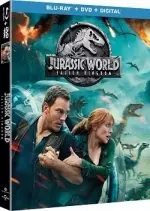 Jurassic World: Fallen Kingdom  [BLU-RAY 720p] - FRENCH