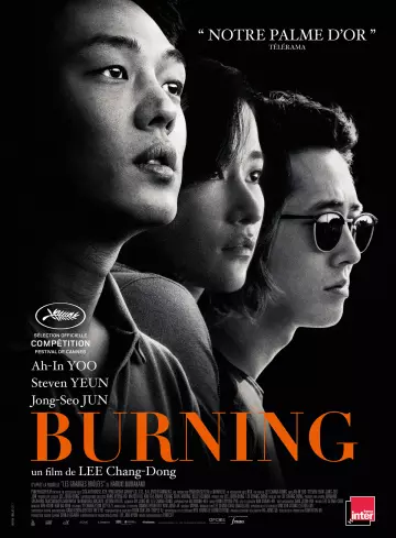 Burning  [BRRIP] - VOSTFR