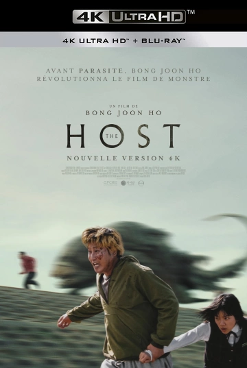 The Host  [4K LIGHT] - MULTI (FRENCH)