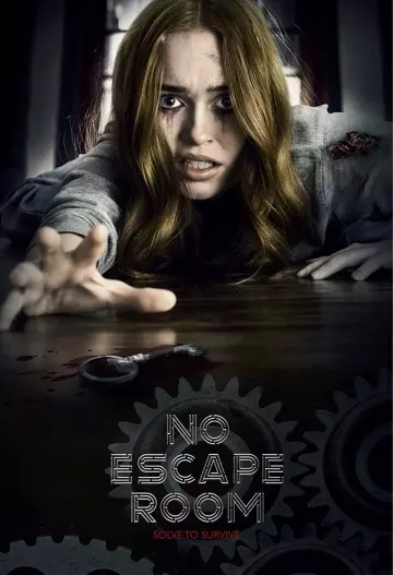 No Escape Room  [WEB-DL 1080p] - MULTI (FRENCH)