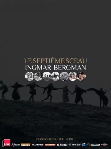 Le Septième Sceau  [HDLIGHT 1080p] - VOSTFR