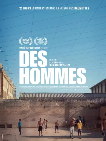 Des hommes  [HDRIP] - FRENCH