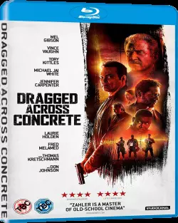 Dragged Across Concrete [BLU-RAY 1080p] - MULTI (FRENCH)