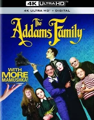 La Famille Addams  [4K LIGHT] - MULTI (FRENCH)