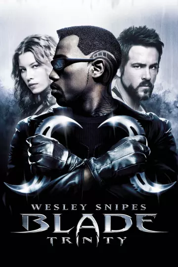 Blade: Trinity  [DVDRIP] - TRUEFRENCH