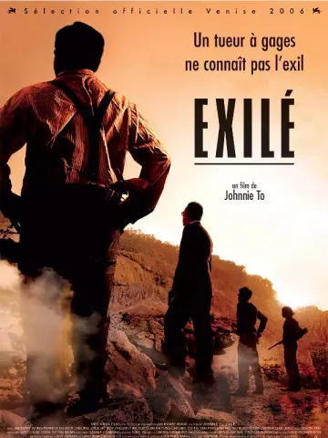 Exilé  [DVDRIP] - FRENCH