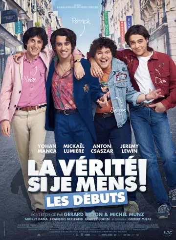 La Vérité si je mens  ! Les débuts  [WEB-DL 1080p] - FRENCH