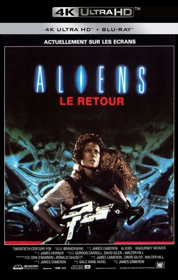 Aliens le retour  [4K LIGHT] - MULTI (FRENCH)