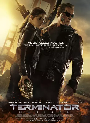 Terminator Genisys  [BDRIP] - TRUEFRENCH