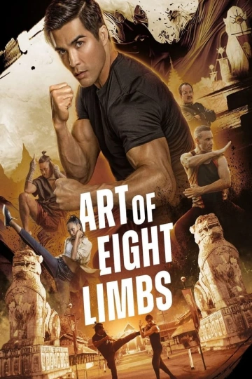 Art of Eight Limbs [WEBRIP] - FRENCH