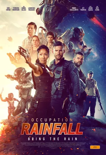 Occupation: Rainfall  [HDRIP] - FRENCH